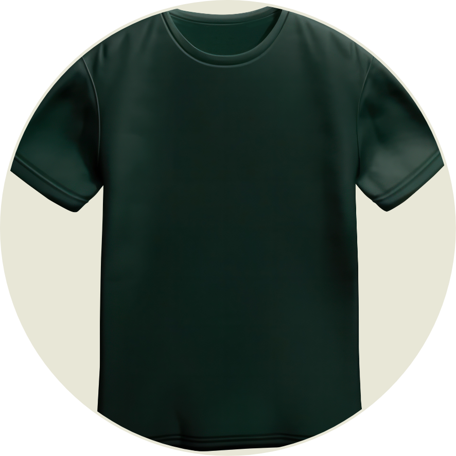 Kids Round Neck - True Bio Wash