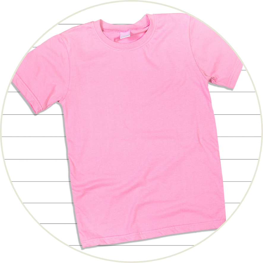 Round Neck Regular Fit - True Bio Wash